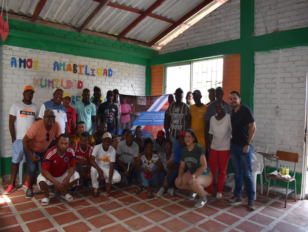 Creditos: Geopesca Tumaco 2.0