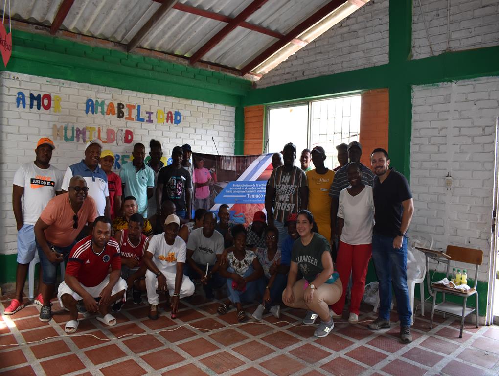 Creditos: Geopesca Tumaco 2.0