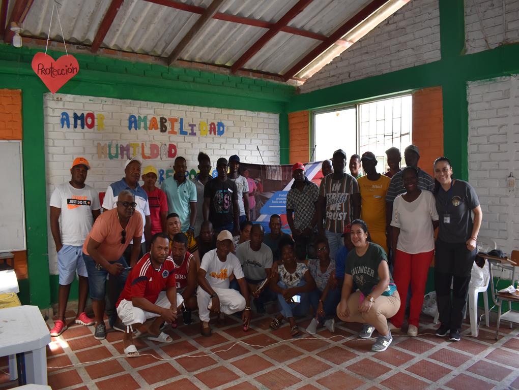 Creditos: Geopesca Tumaco 2.0