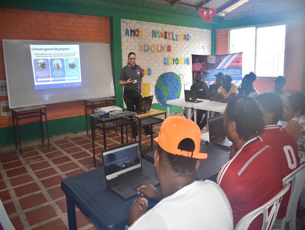 Creditos: Geopesca Tumaco 2.0