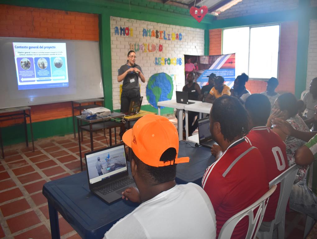 Creditos: Geopesca Tumaco 2.0