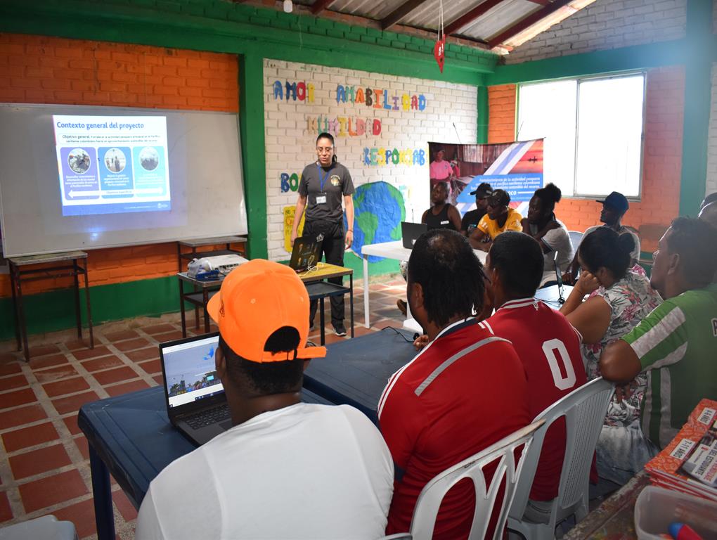 Creditos: Geopesca Tumaco 2.0