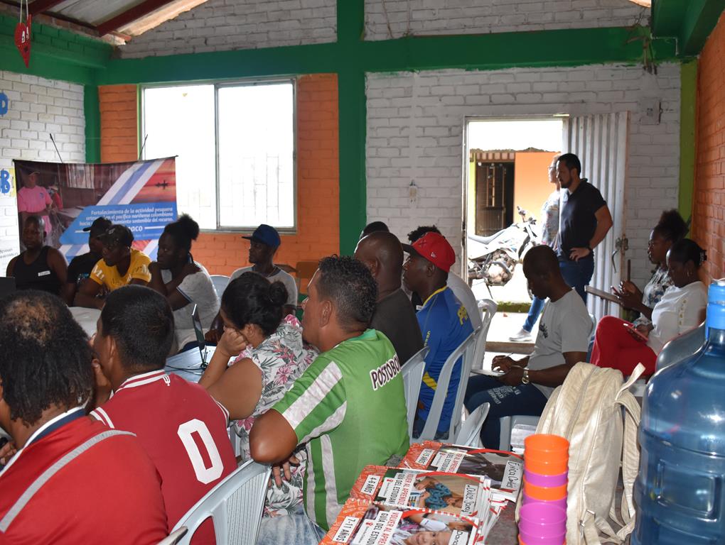 Creditos: Geopesca Tumaco 2.0