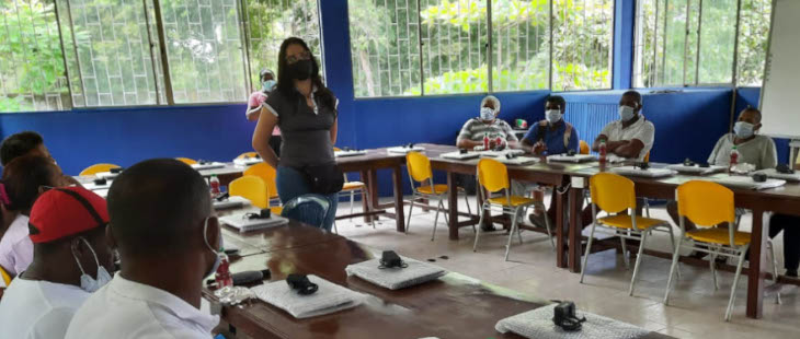 Investigadores